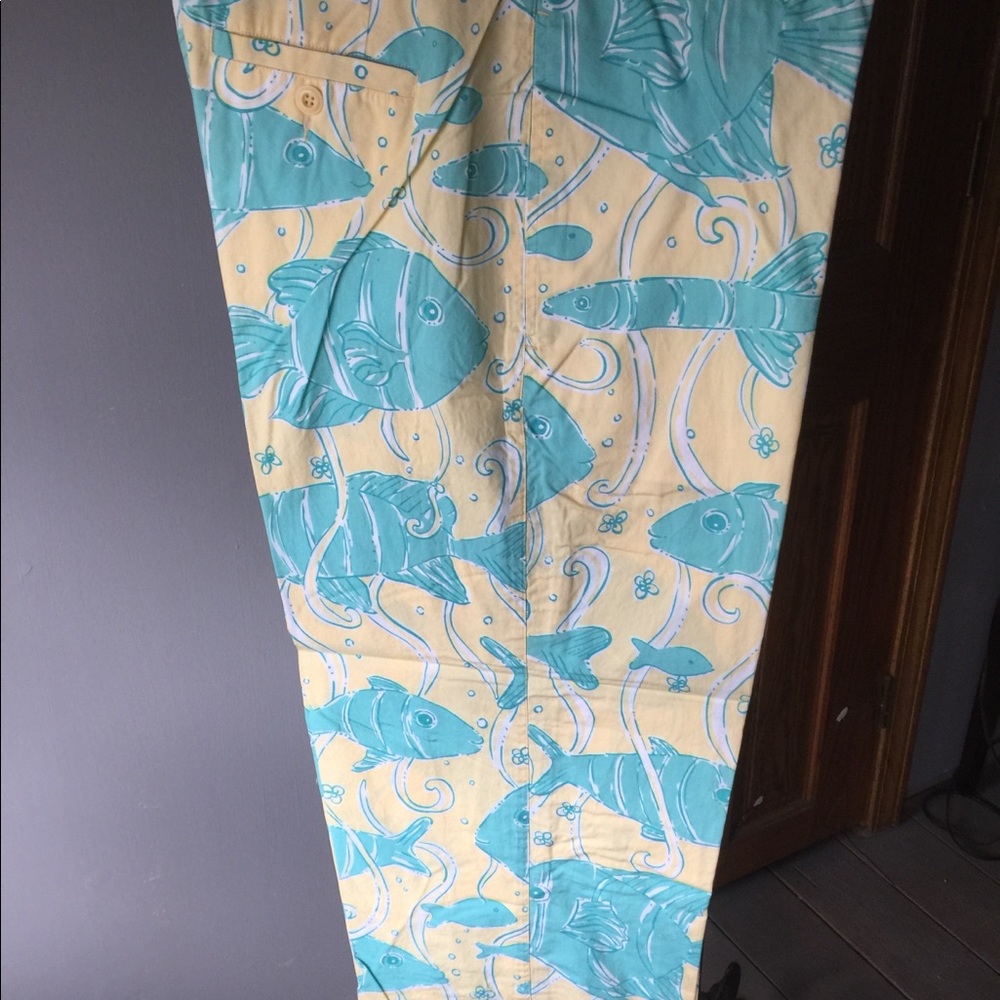 Lilly Pulitzer men’s dress slacks